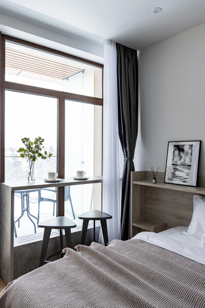 Апартаменты студия 719