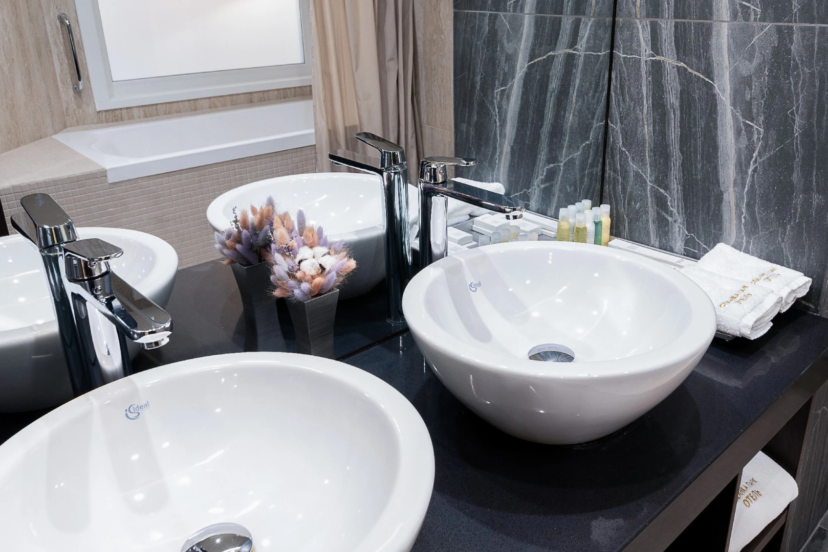 Отель Седанка Парк