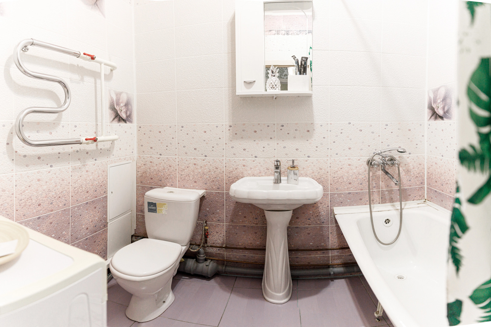 Апартаменты Притомский 13