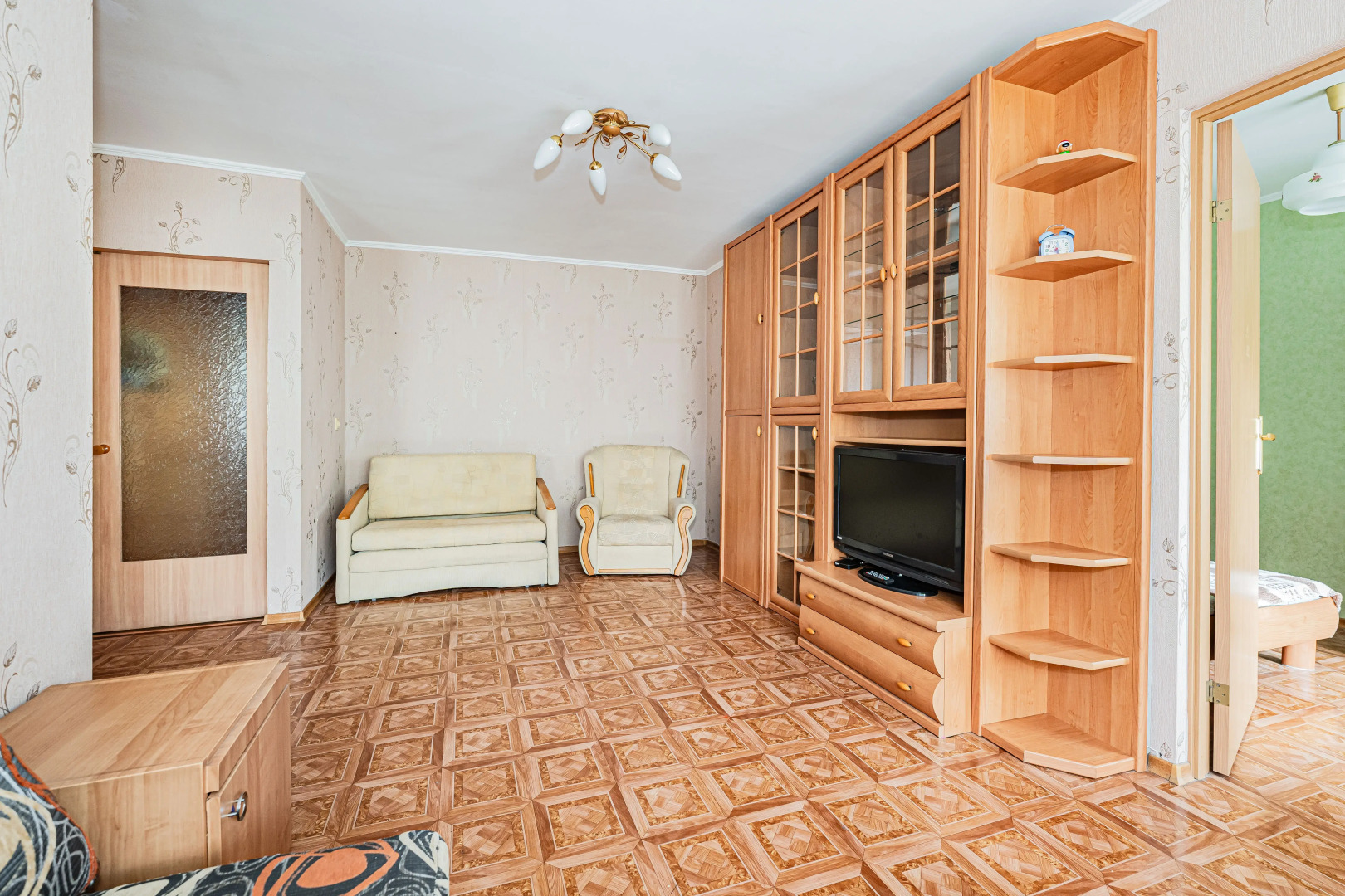 Квартира Уютная 2-Комнатная