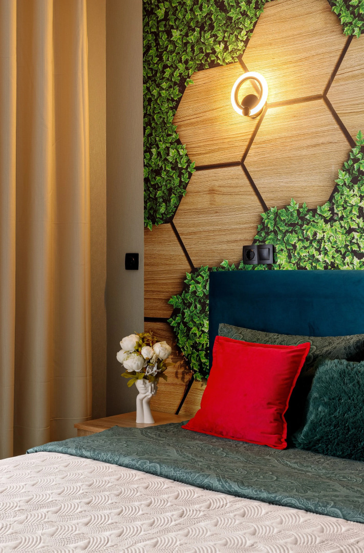 Апартаменты Родные Просторы Рядом с М4