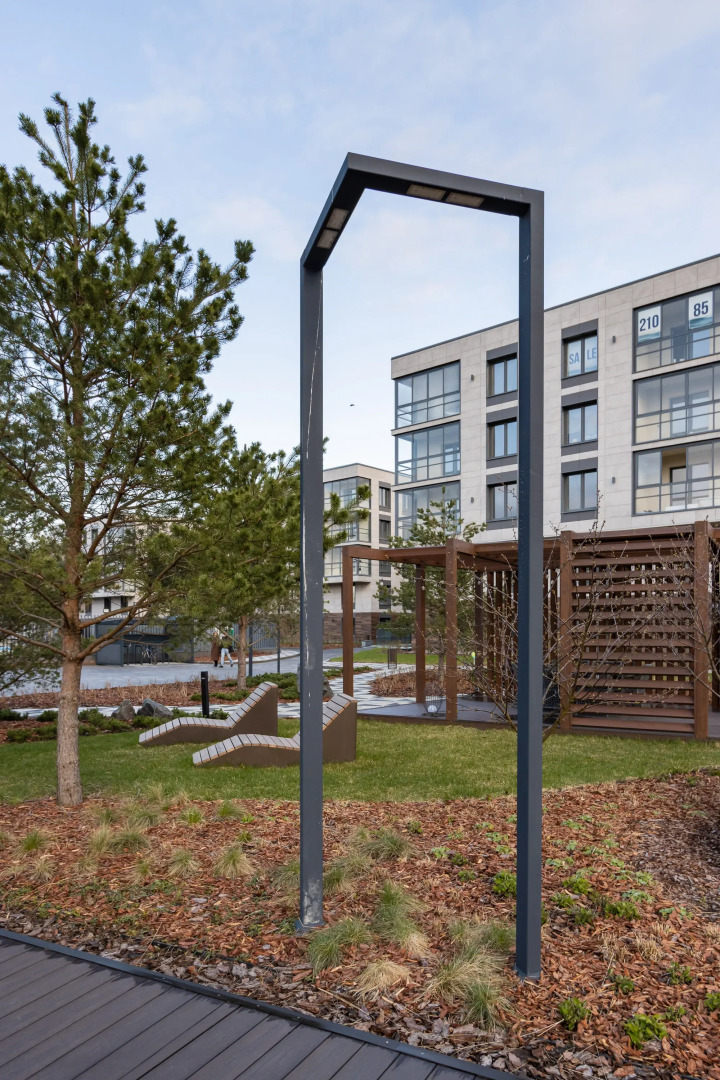 Апартаменты Чистый Воздух