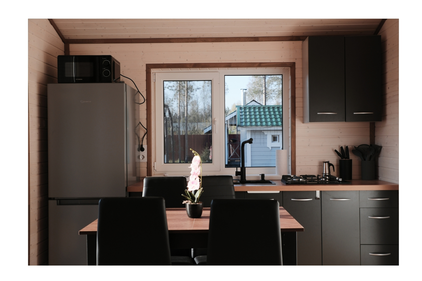 Частный Дом Домик 1