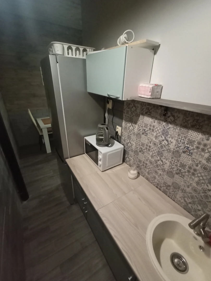 Апартаменты Loft Двухкомнатный улучшенный