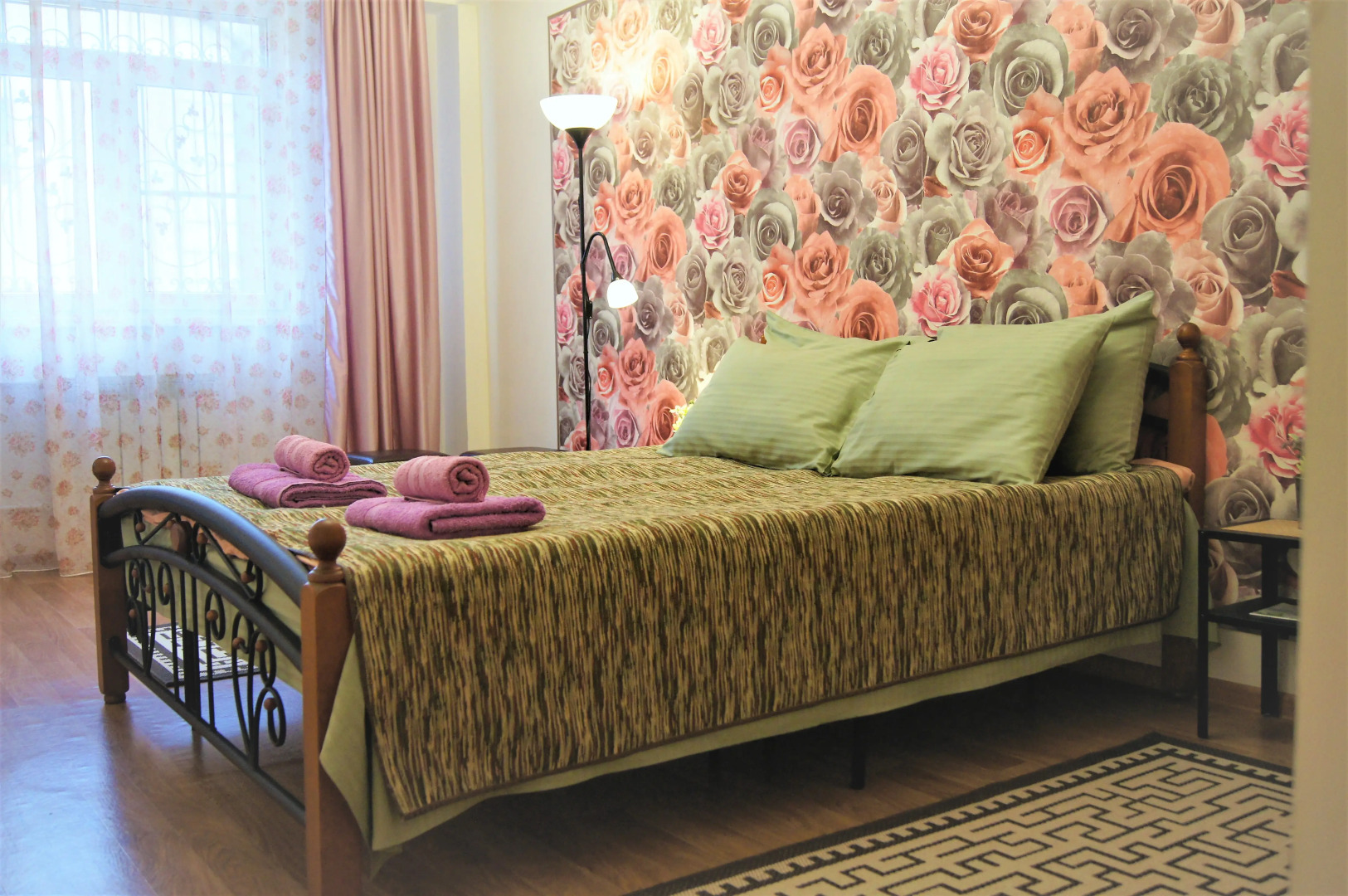 Квартира на горном курорте