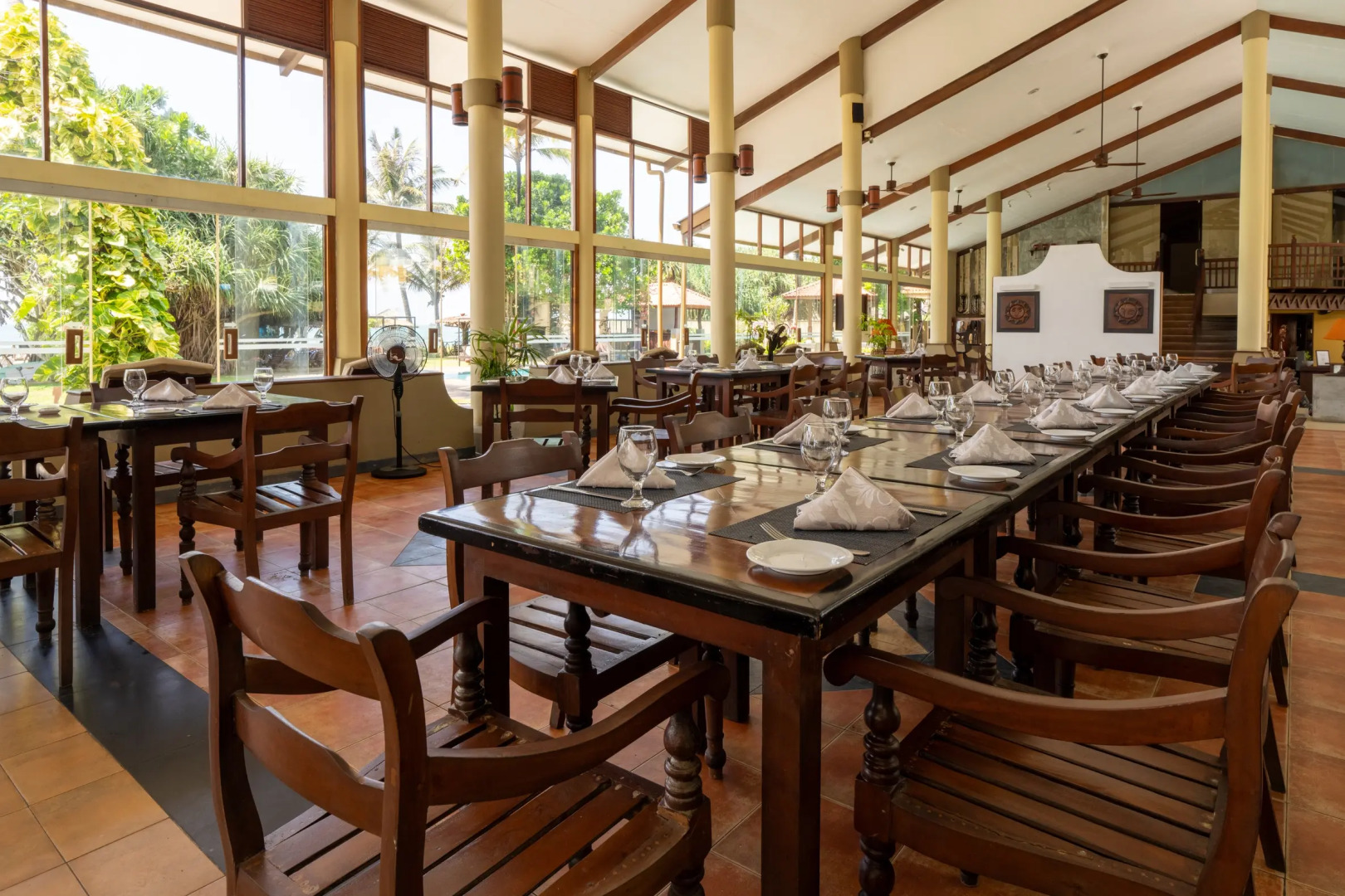 Курортный отель Insight resort