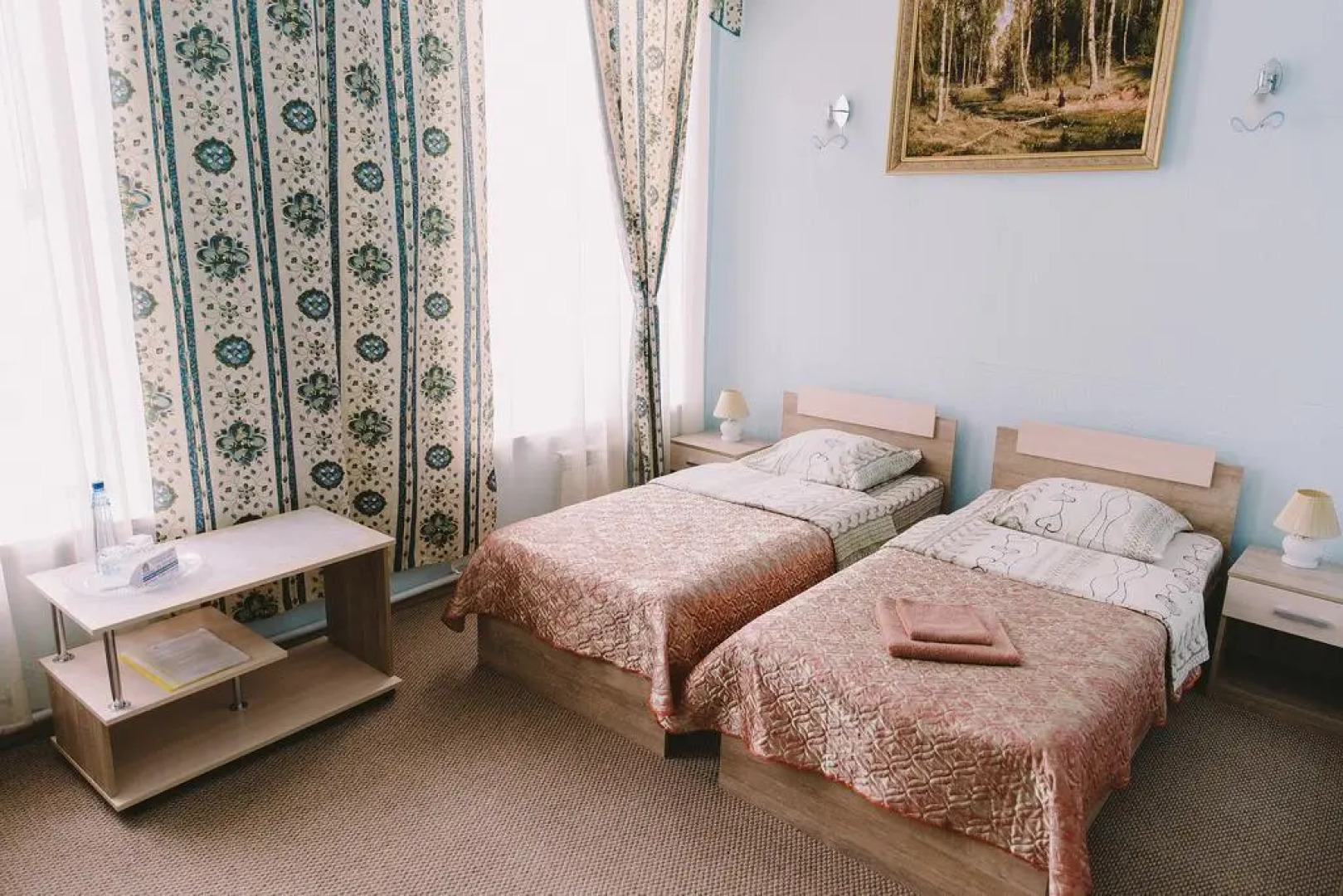 Отель Русская изба