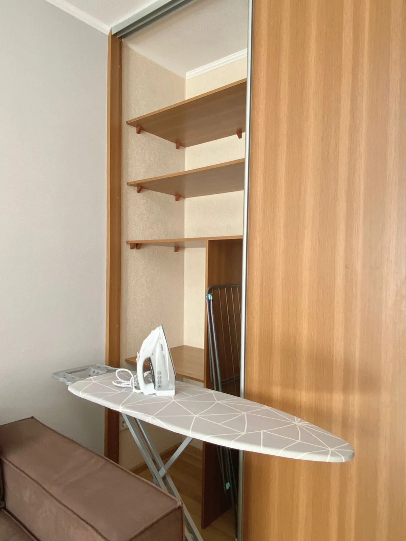 Квартира Апартаменты LikeHome Санрайз вблизи парка Галицкого