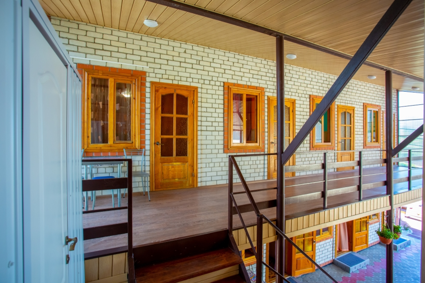 Отель Христина Ейск