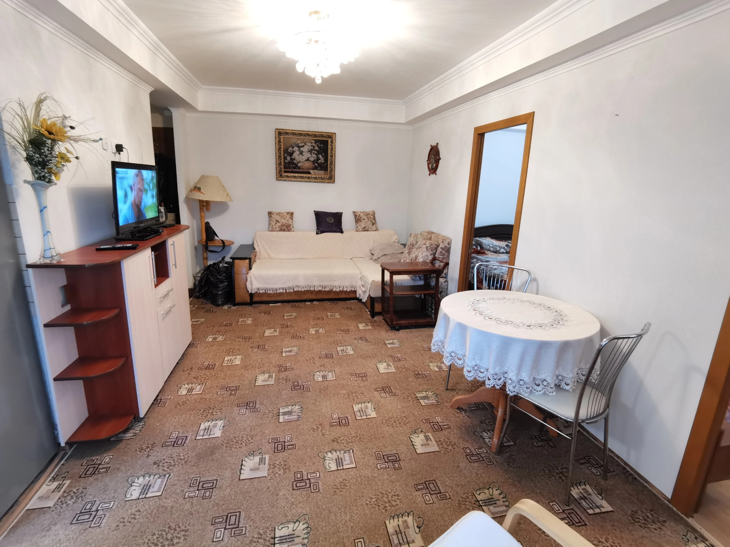 Апартаменты на Цандера 11 (р-н Центр. рынка)