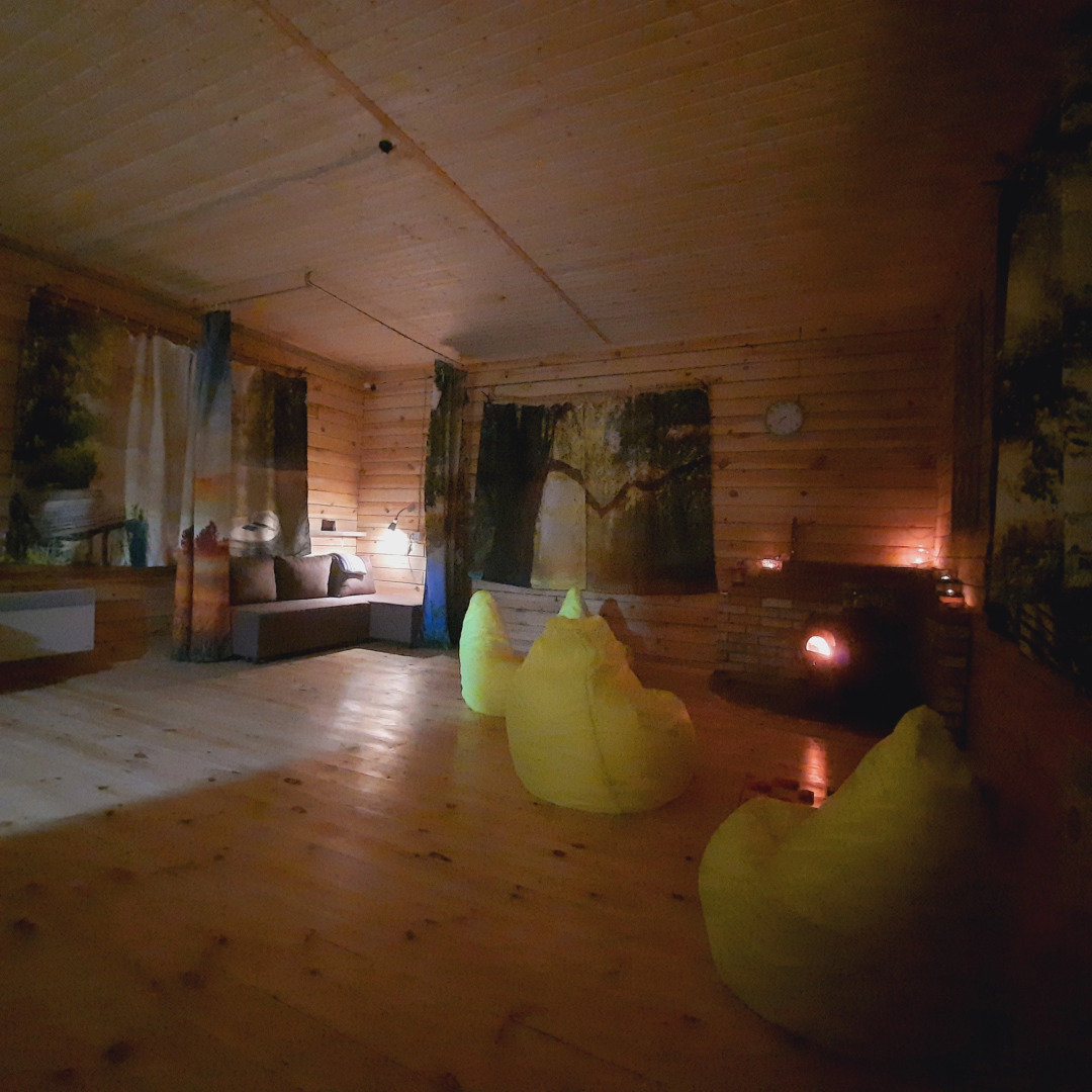 Частный Дом Баня Угра