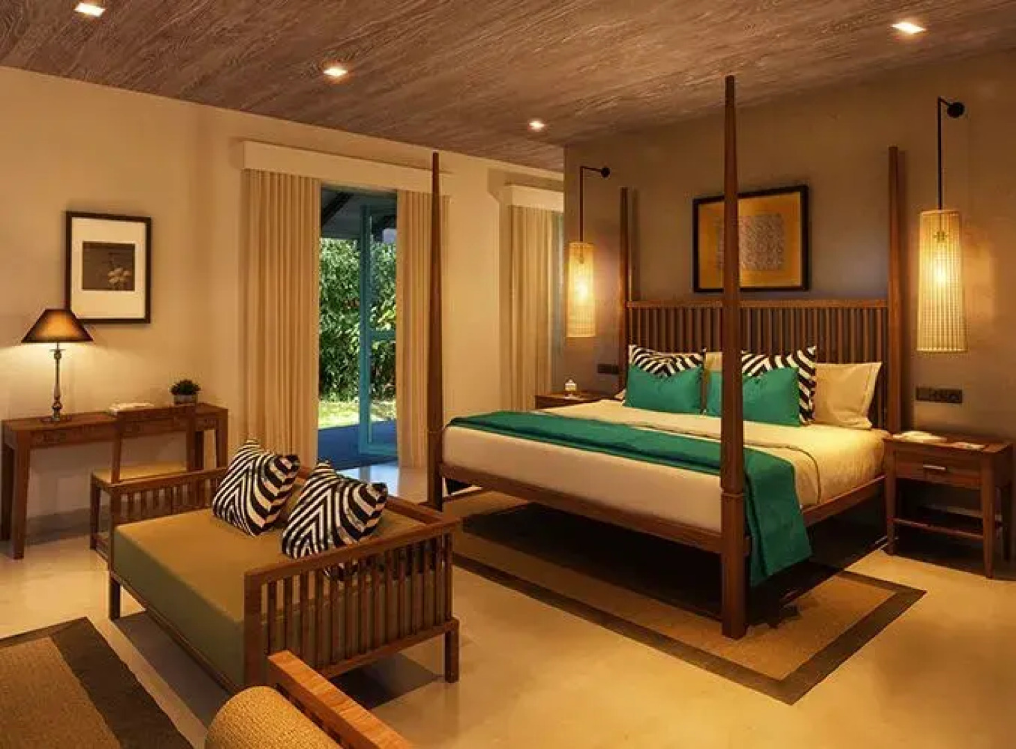 Отель Regenta Arie Lagoon Negombo