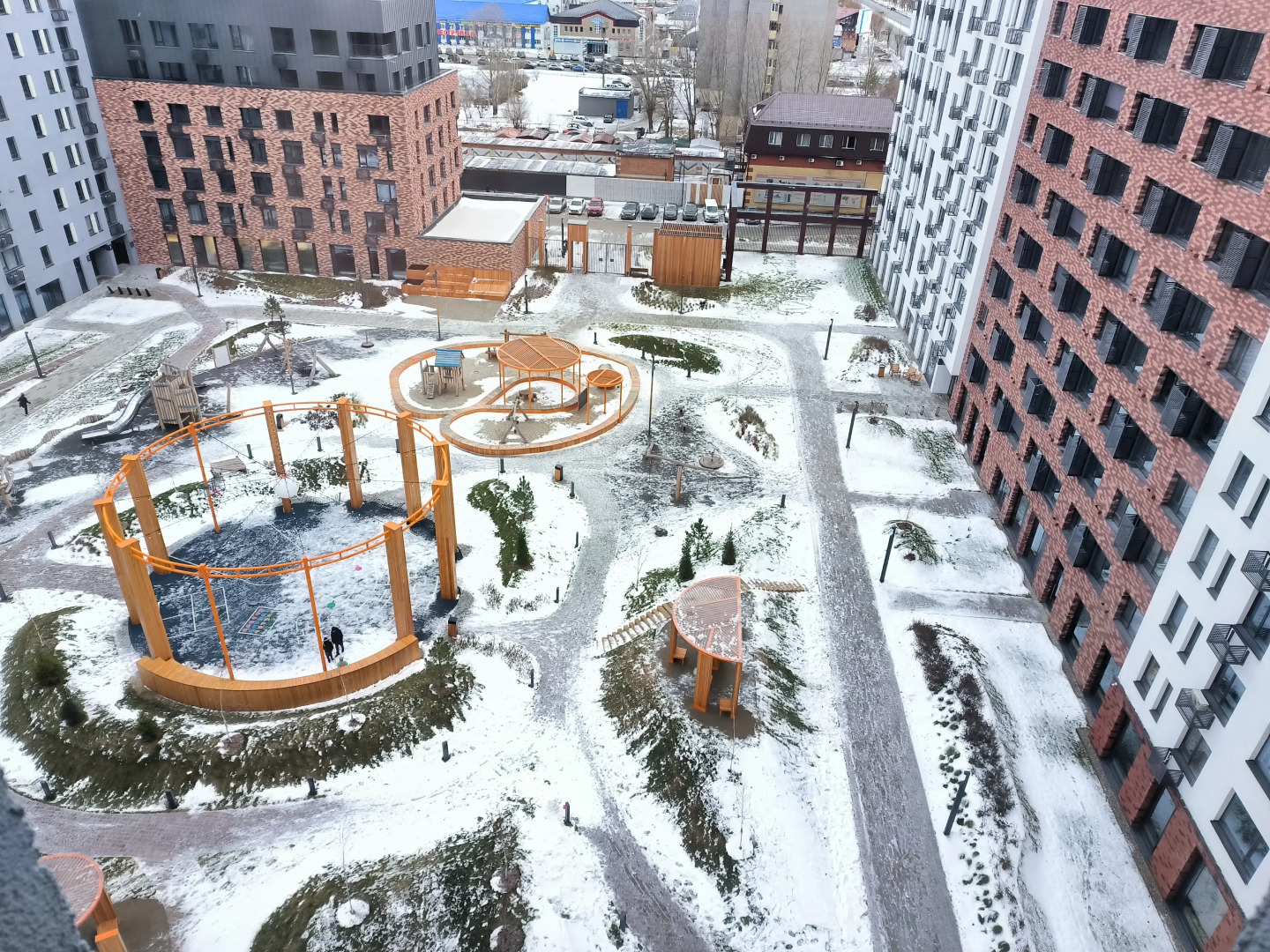 Квартира  Костарика в Жк Сердце Сибири