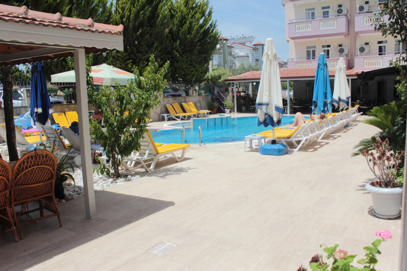 Отель Victoria Princess