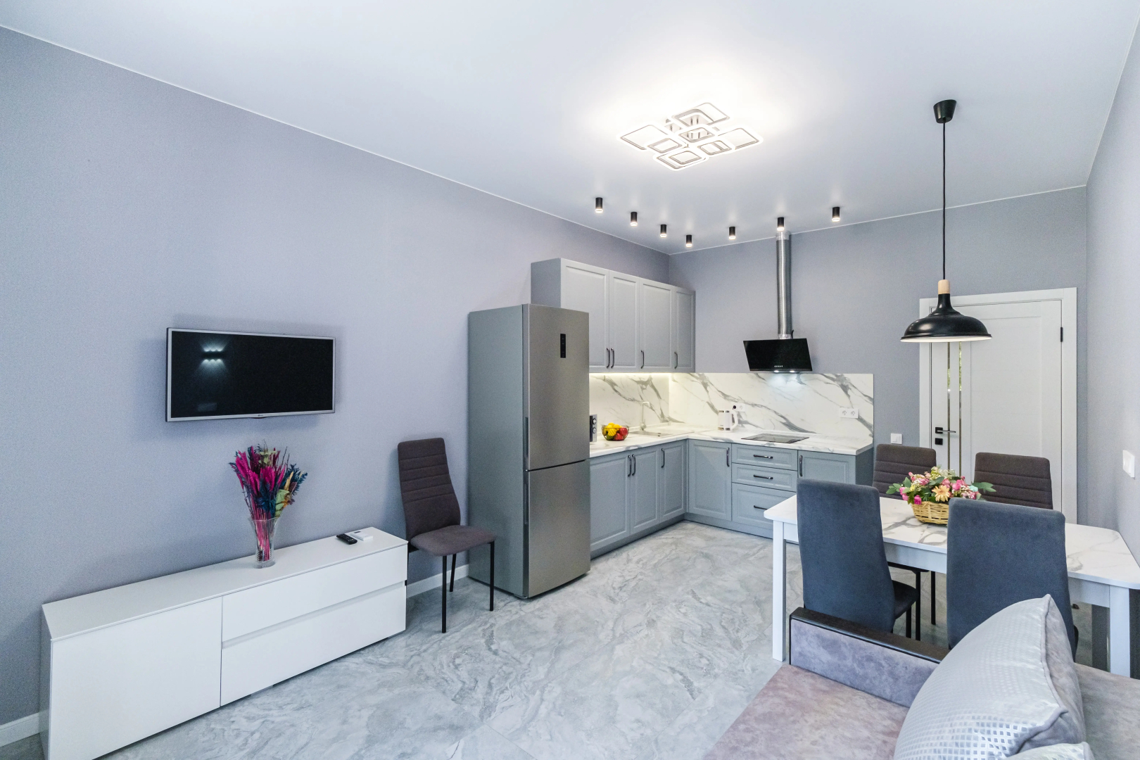 Апартаменты Кипарис