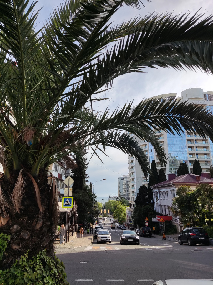 Апартаменты на Красной 2