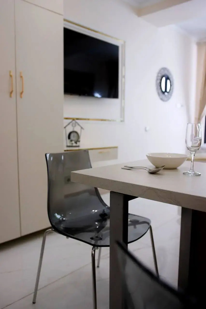 Апартаменты 05 с бассейном