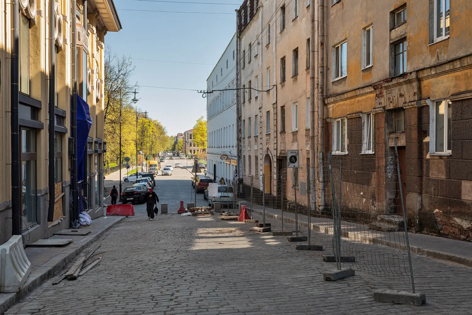 Апартаменты FullHouseApart аутентичная студия в самом центре Выборга