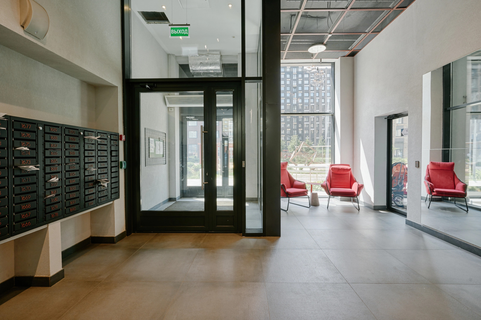 Квартира в Москве с Красивым Видом на Окской 7А