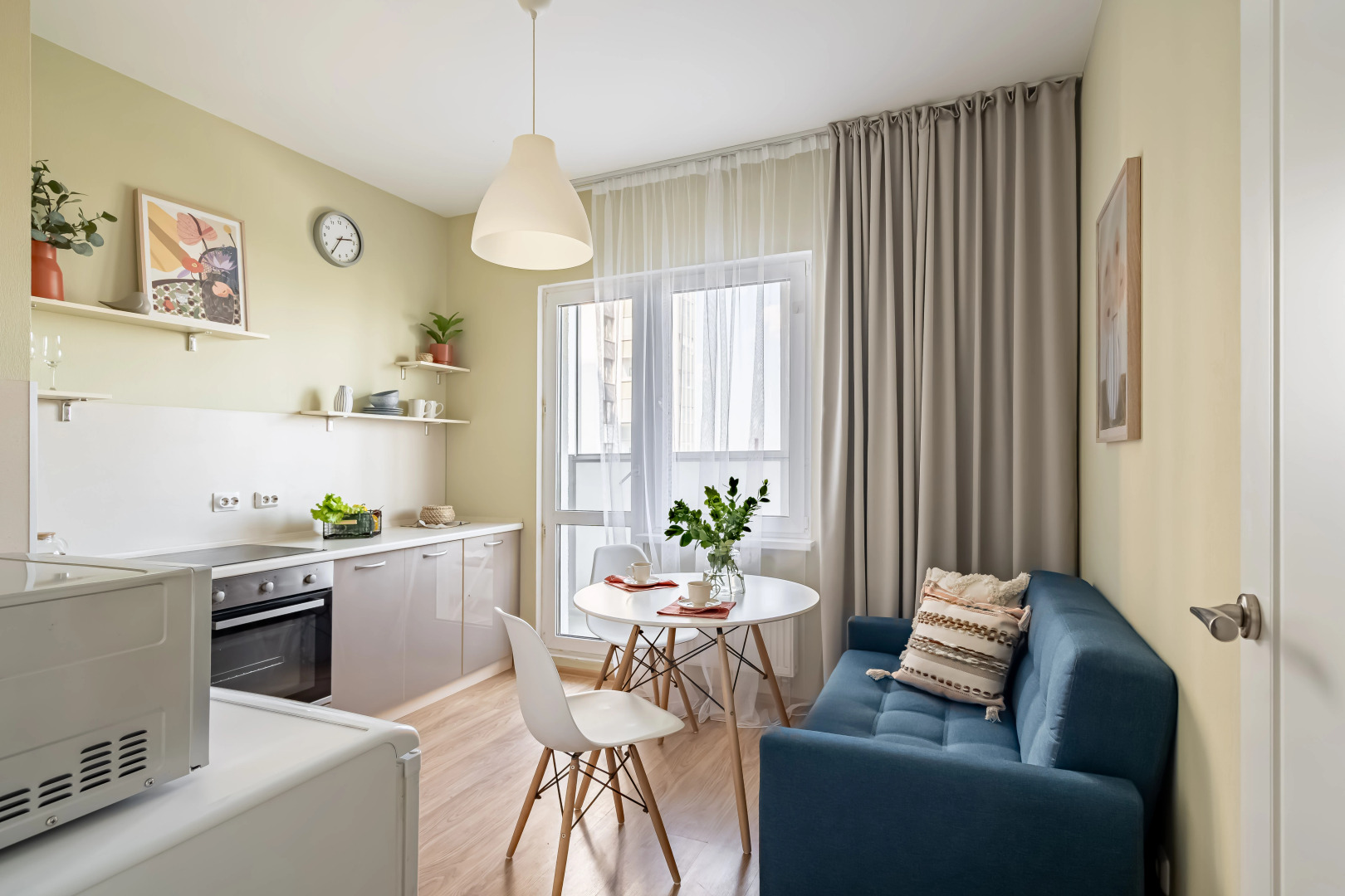 Апартаменты Merino Home Sofia