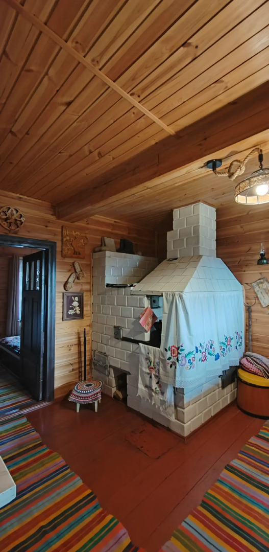 Гостевой Дом Усадьба Деревенский рай