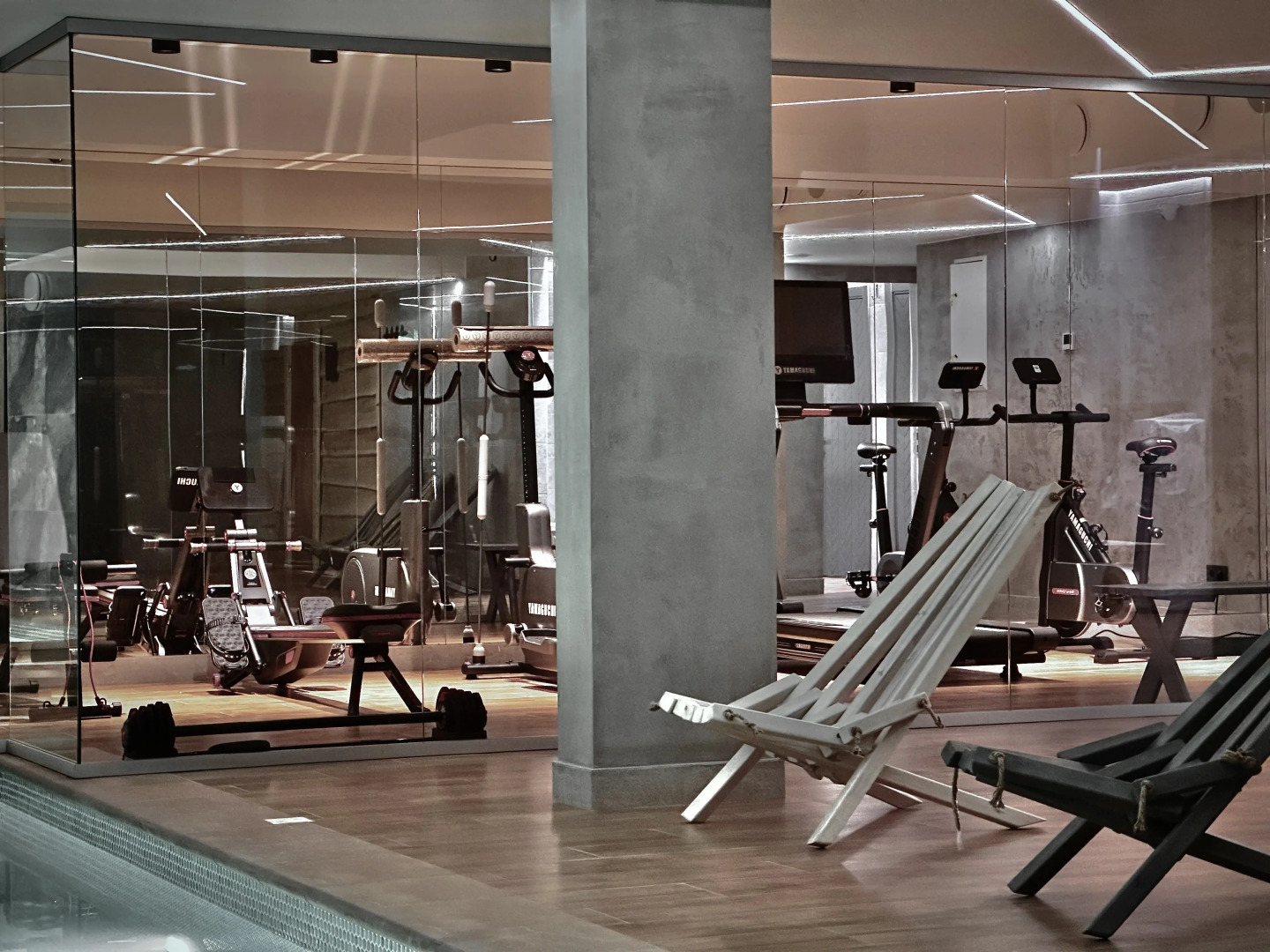 Отель LofT Hotel