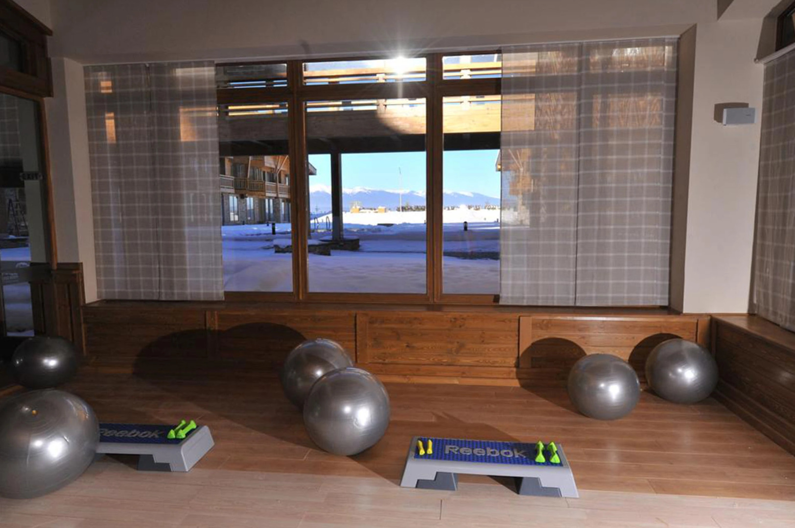 Апартаменты Пирин Гольф & СПА