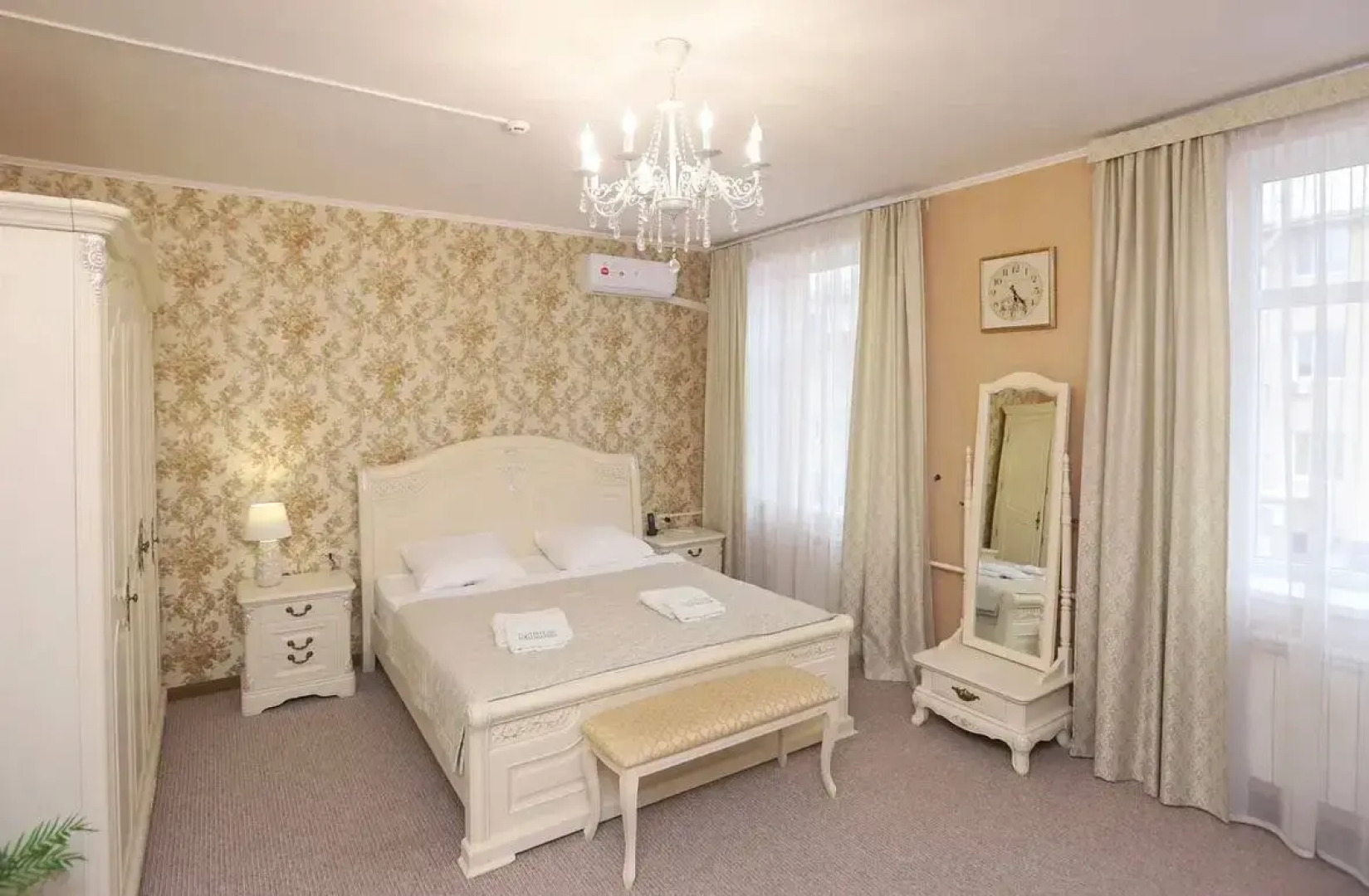 Отель Михеев