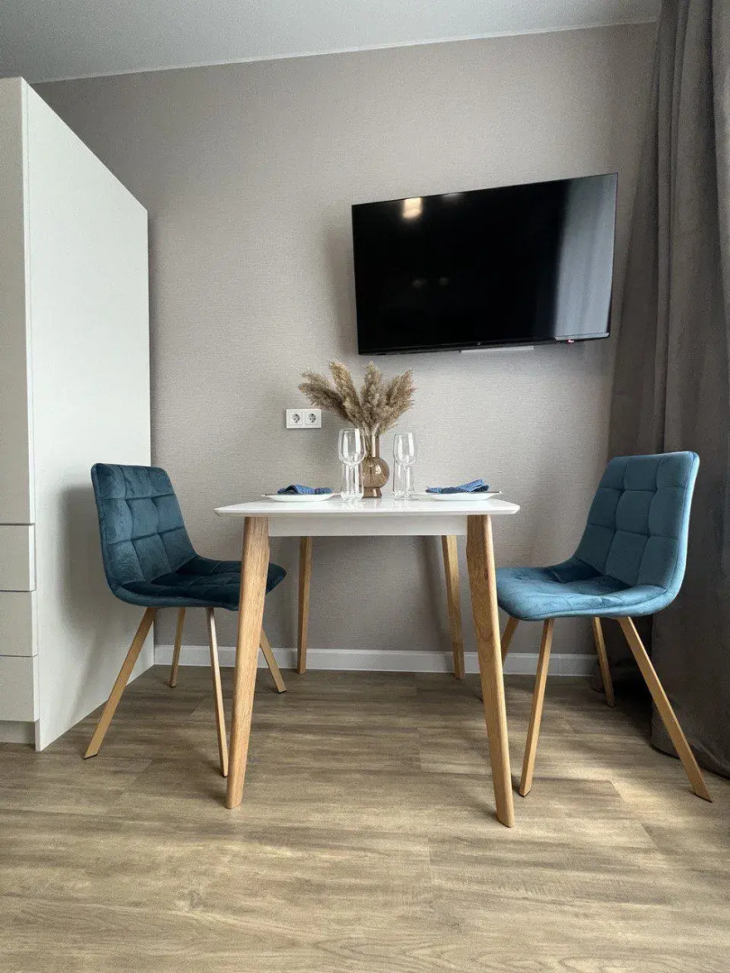 Апартаменты на Краснопрудной у площади трёх вокзалов