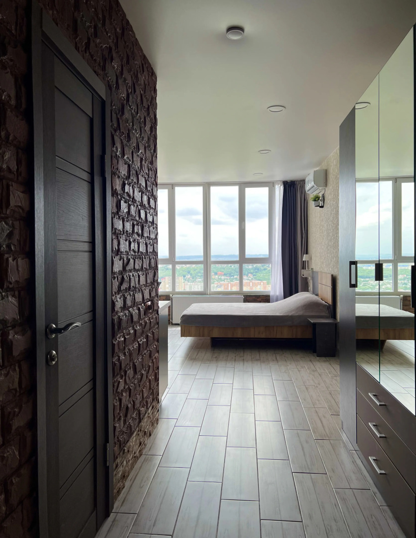 Апартаменты Новая Студия в ЖК Достояние