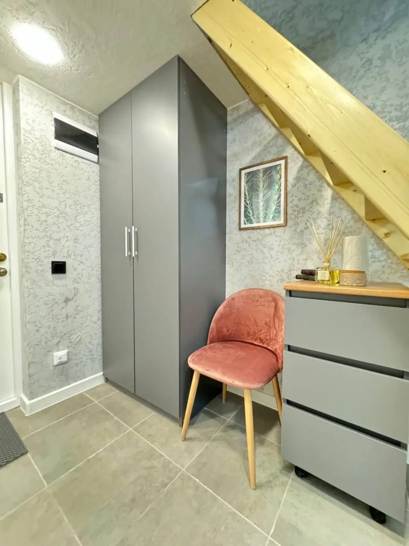 Апартаменты City Corner у метро Электрозаводская