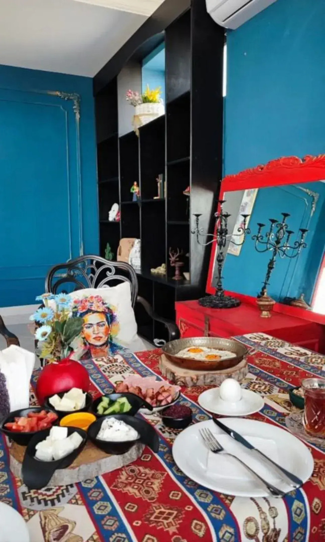 Отель NovART Gallery&Sea