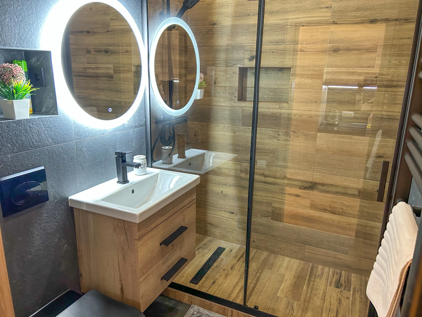 Апартаменты Sunny Svetlogorsk 13 с видом на море