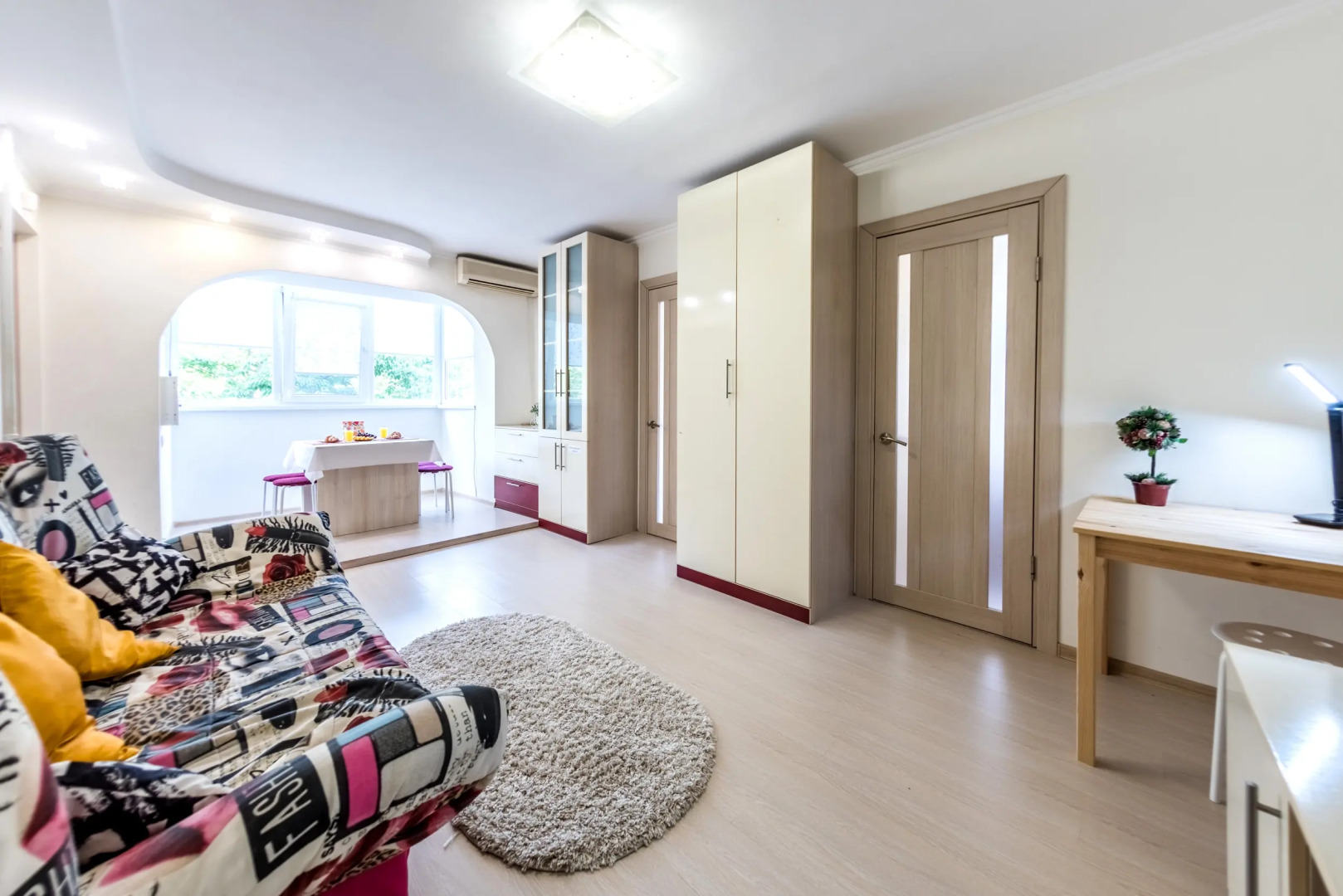 Апартаменты Уютные на Цветном бульваре