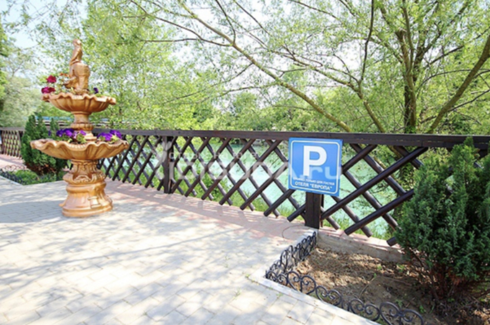 Гостевой Дом Европа