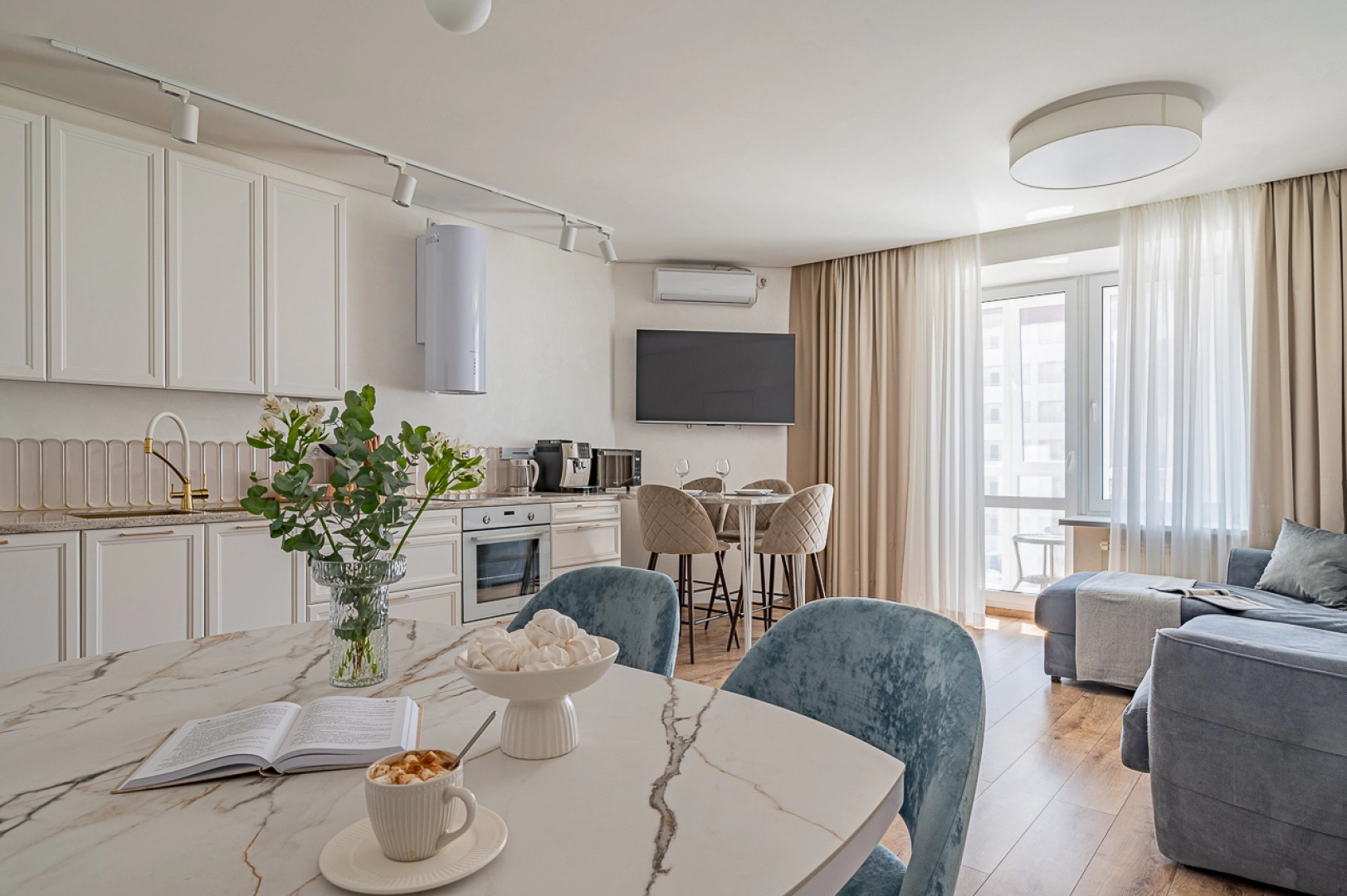 Квартира Nevotele на Радищева 31