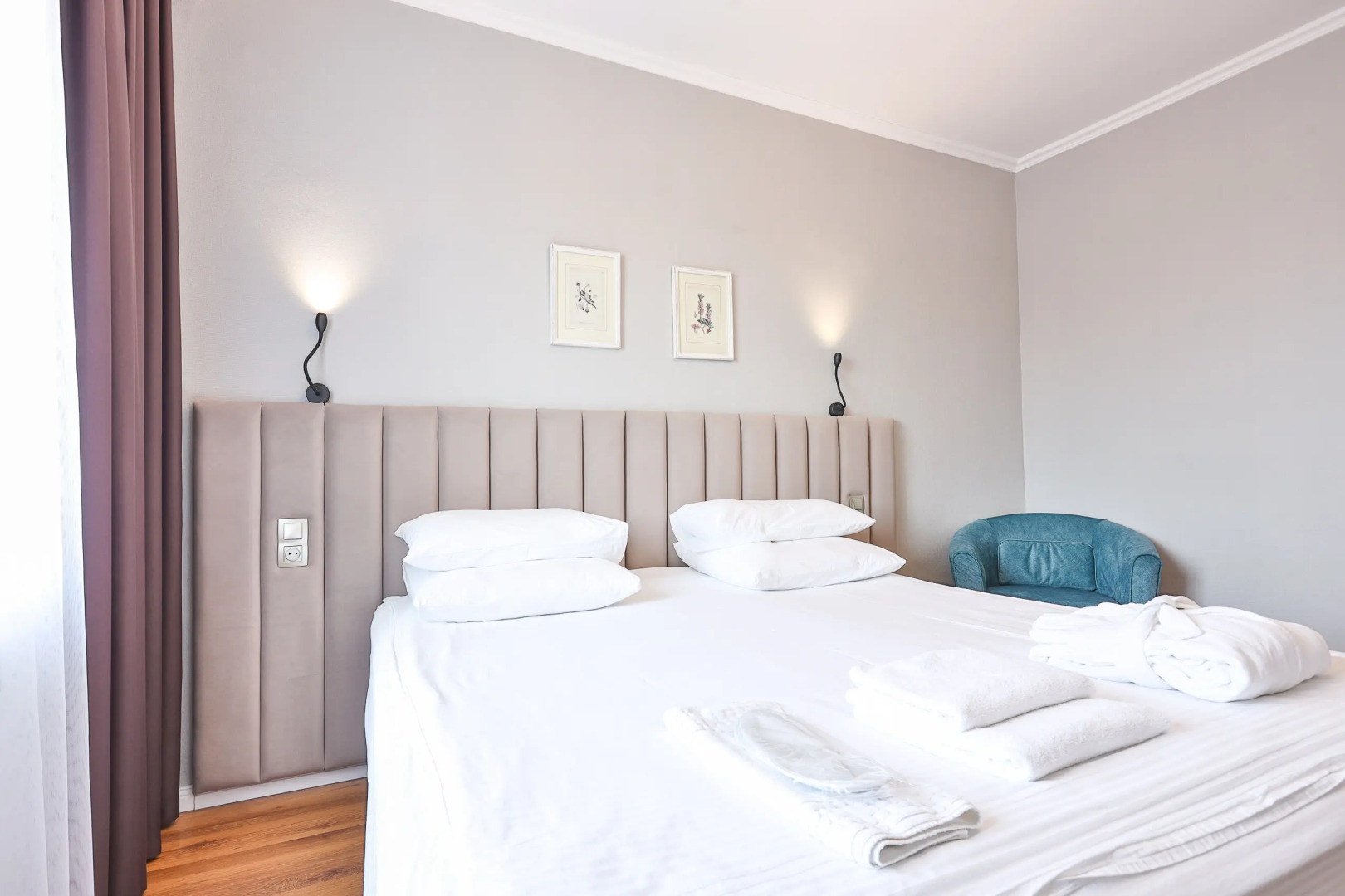 Гостиница Персона