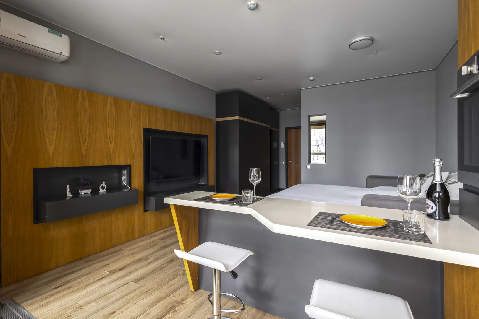 Апартаменты Белая Сова Жк Лайнер Восток 151