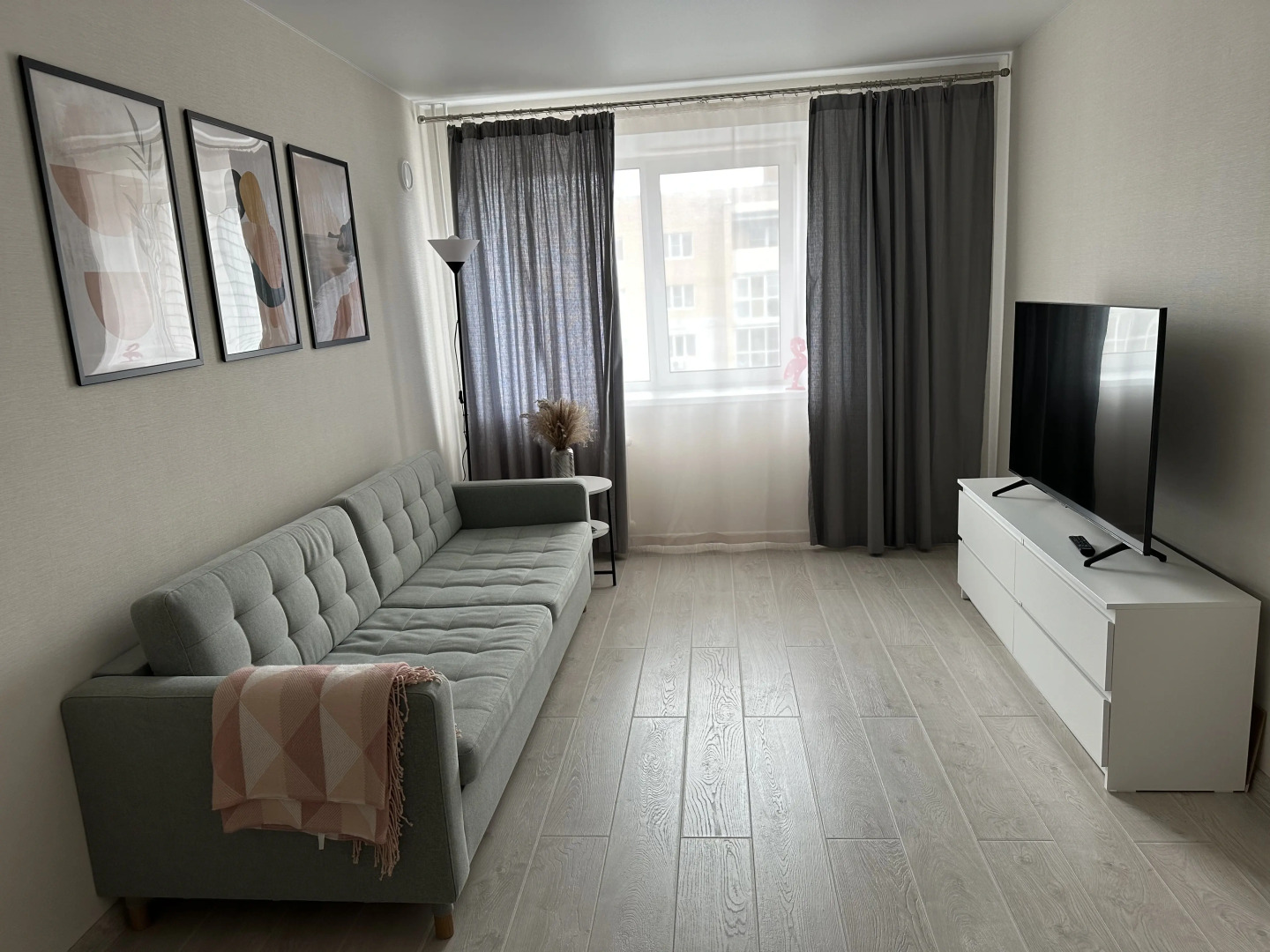 Квартира на Балтийской 16