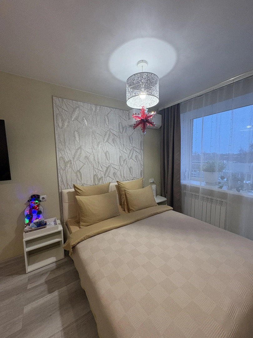 Квартира  на озере в центре