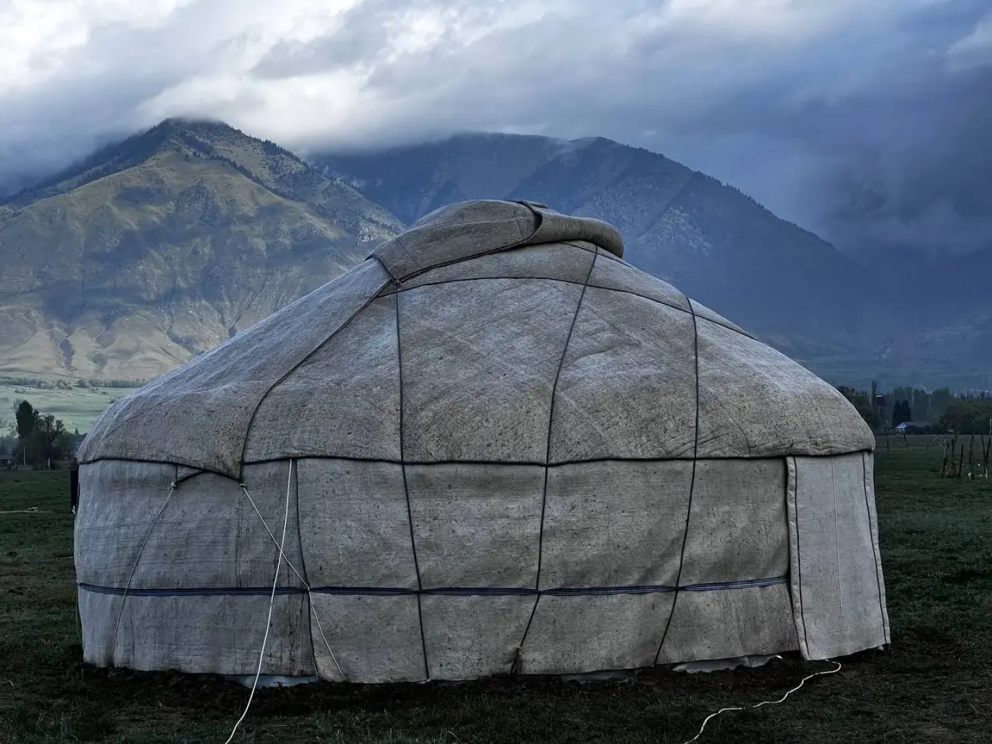 Глэмпинг Светлый Мыс