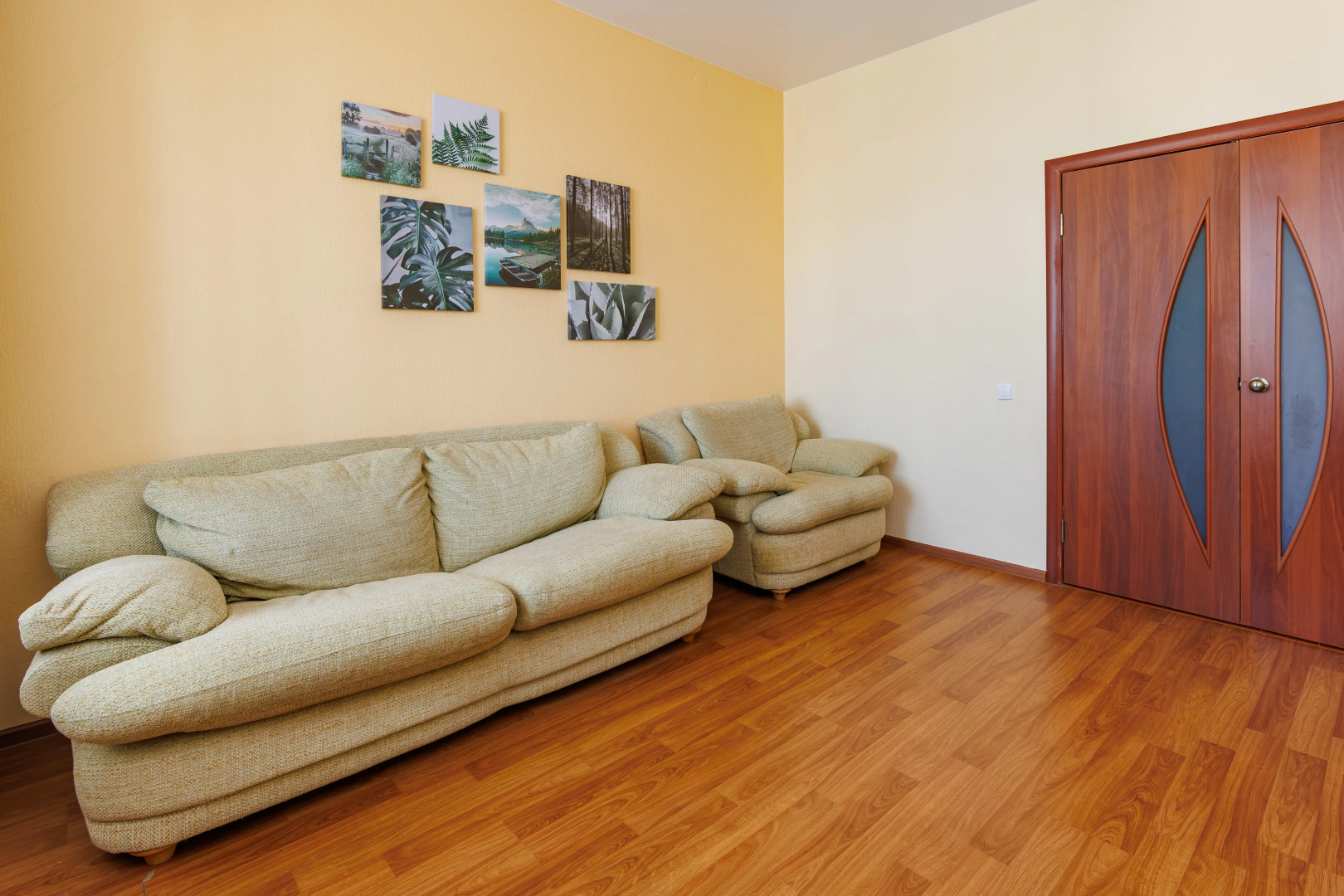 Апартаменты Dayker City Apartments на Анри Барбюсса 6