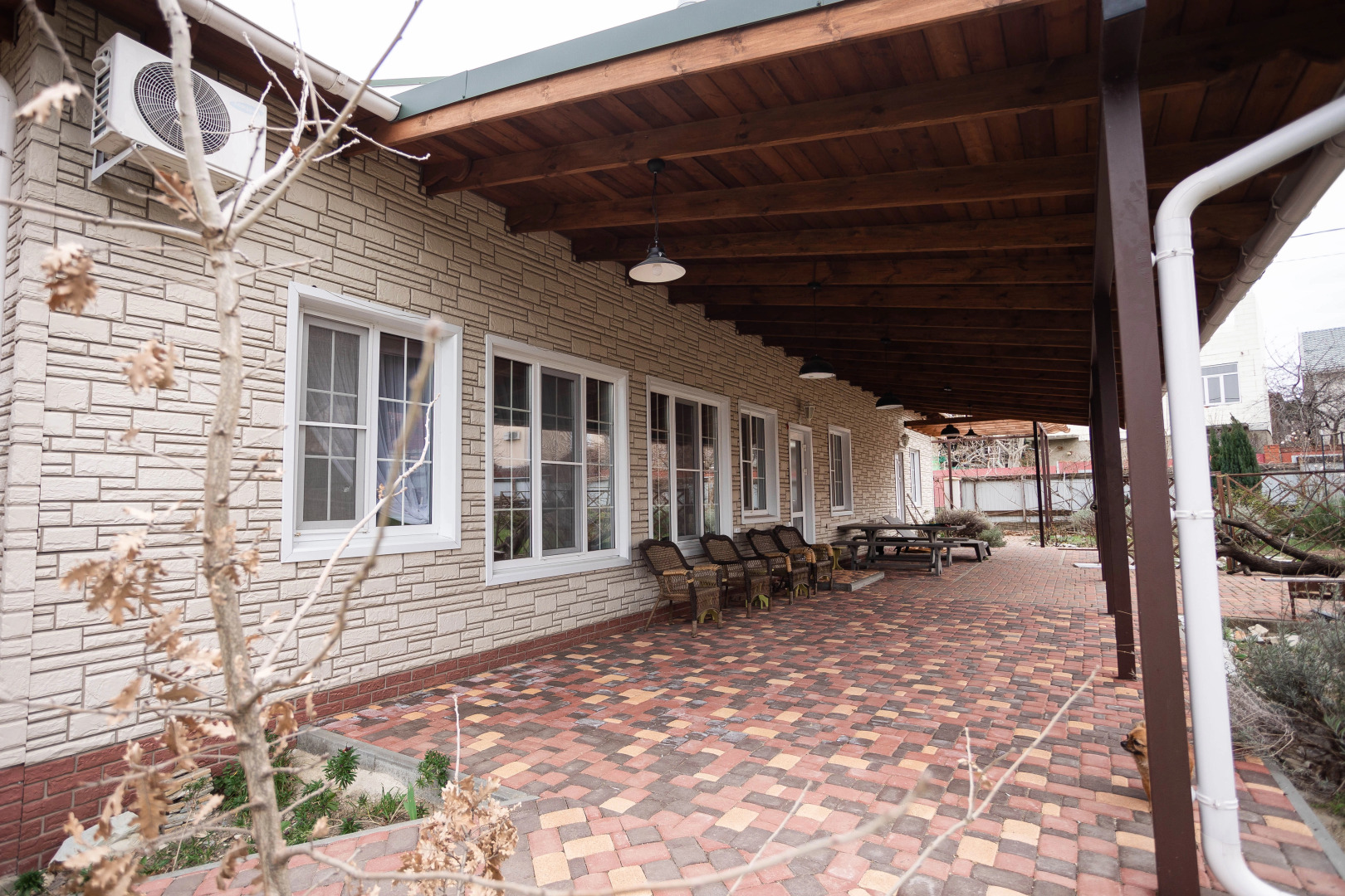 Гостевой дом Серый кот