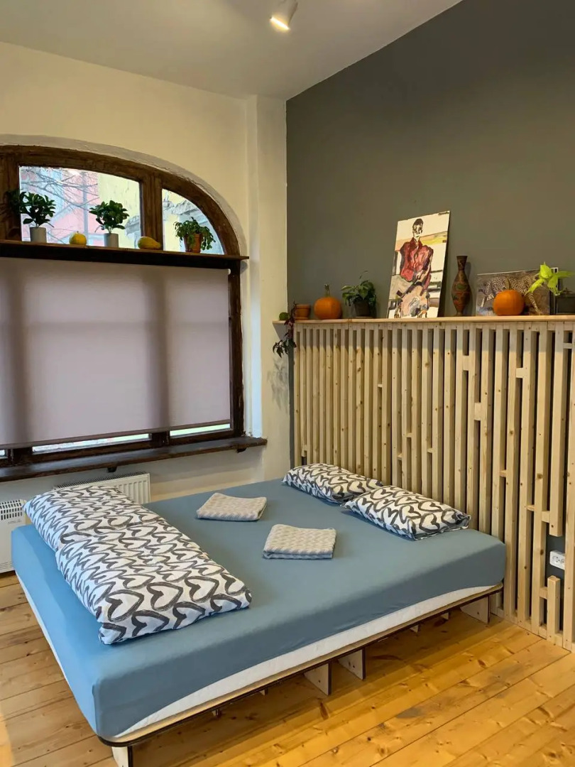 Апартаменты Оранжерея