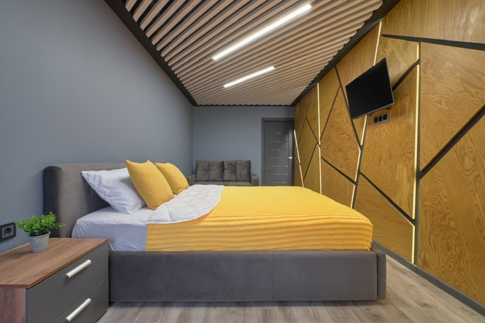 Квартира на Улице Аркадия Иванова 21