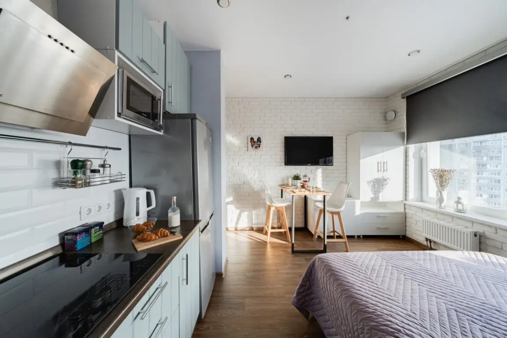 Апартаменты Garden by Smart Lofts Moscow