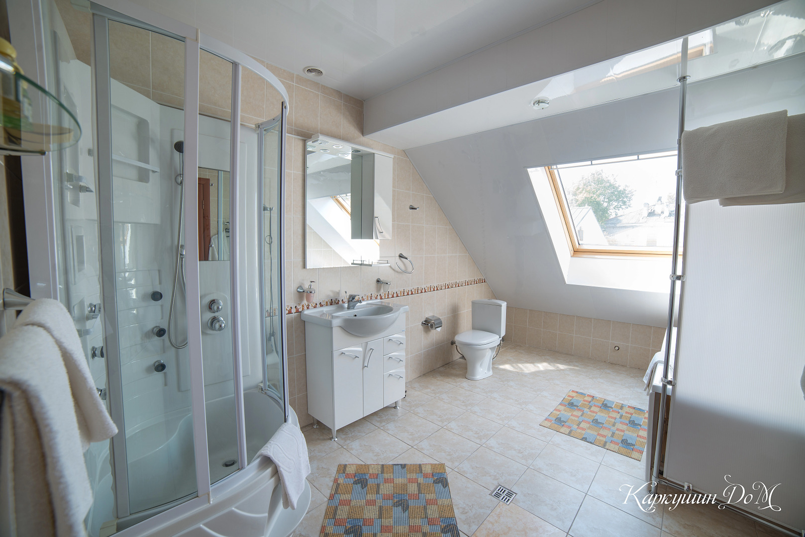 Отель Каркушин Дом