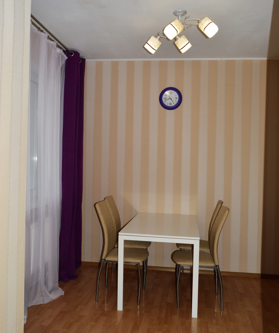 Апартаменты на Соболева