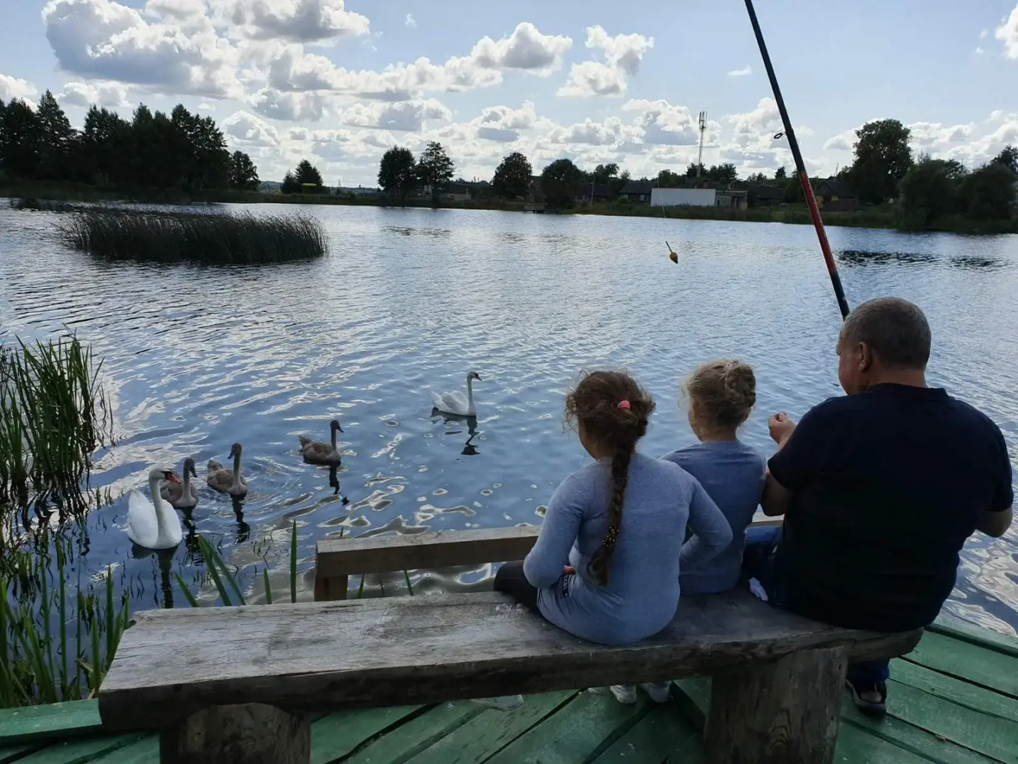 База отдыха Усадьба Медвежья Завала