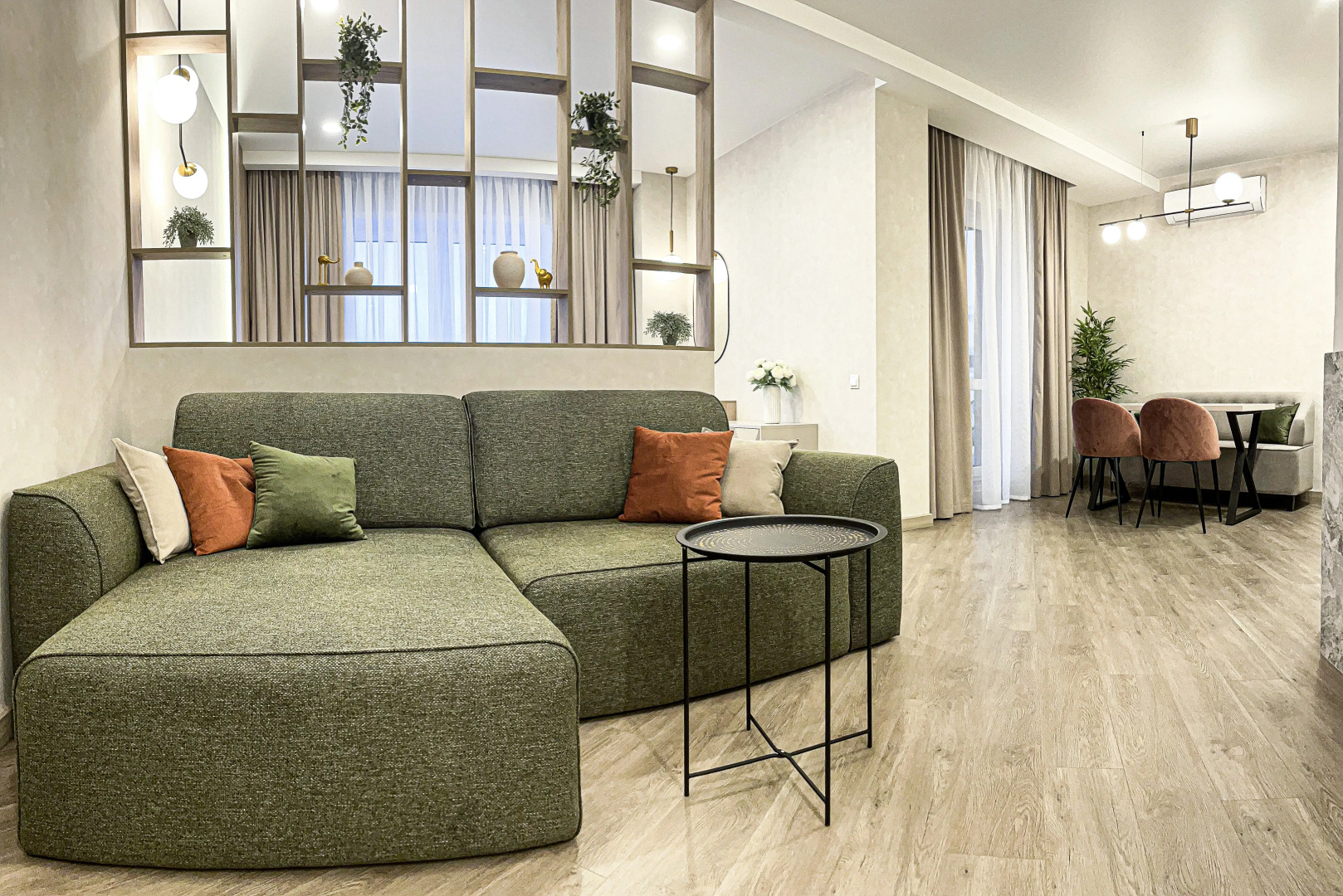 Апартаменты Green House